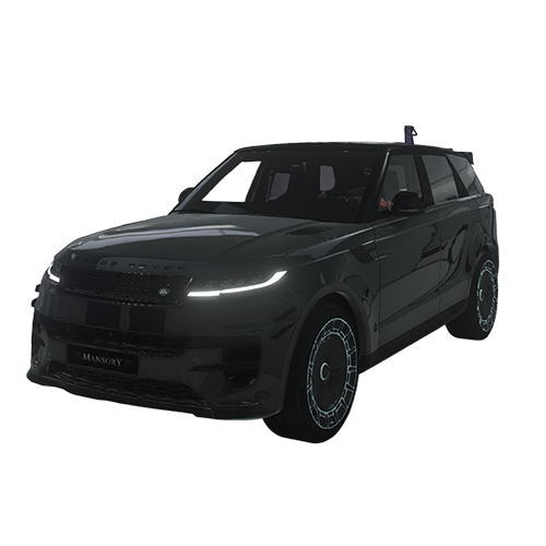 路虎揽胜运动版