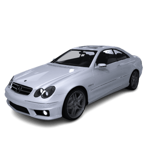 奔驰AMG CLK63(W209)