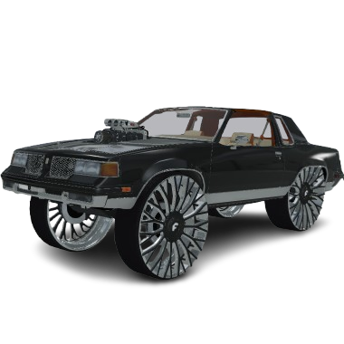 1985 奥兹莫比尔 98