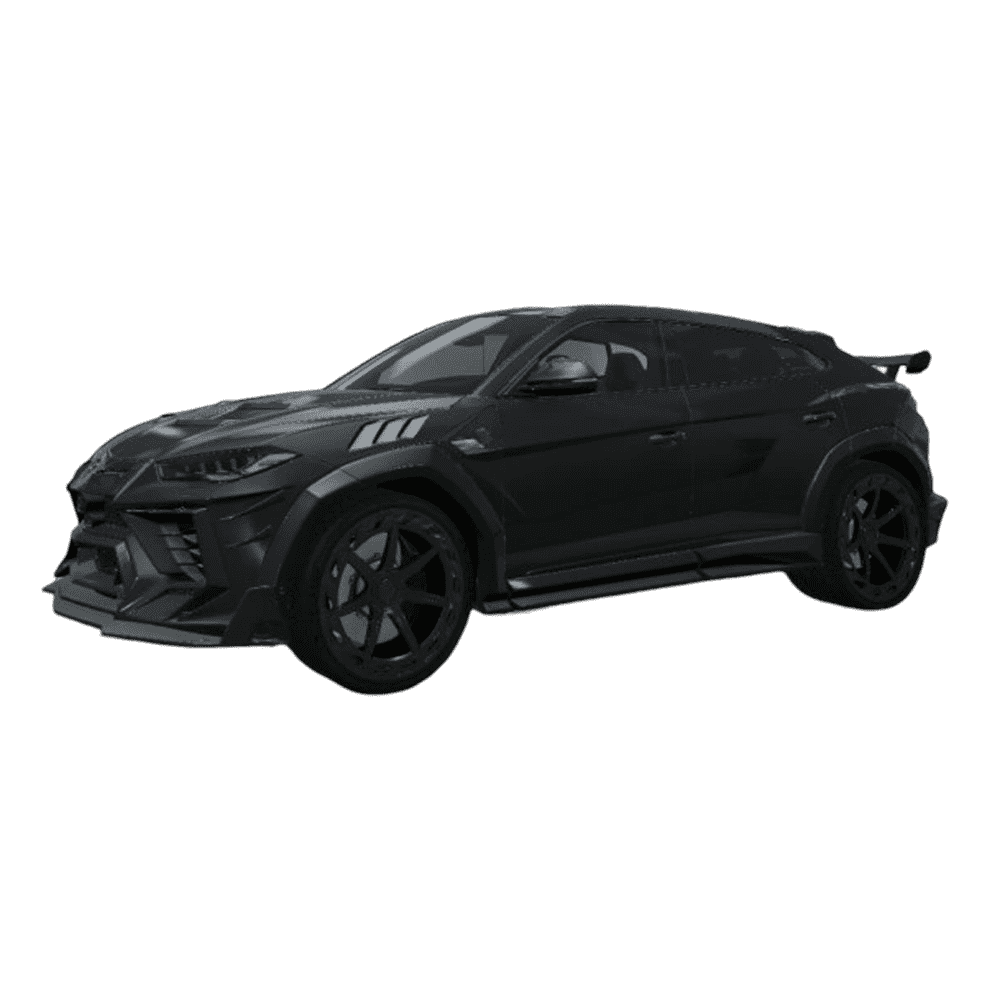 兰博基尼uruz（麦莎瑞版）