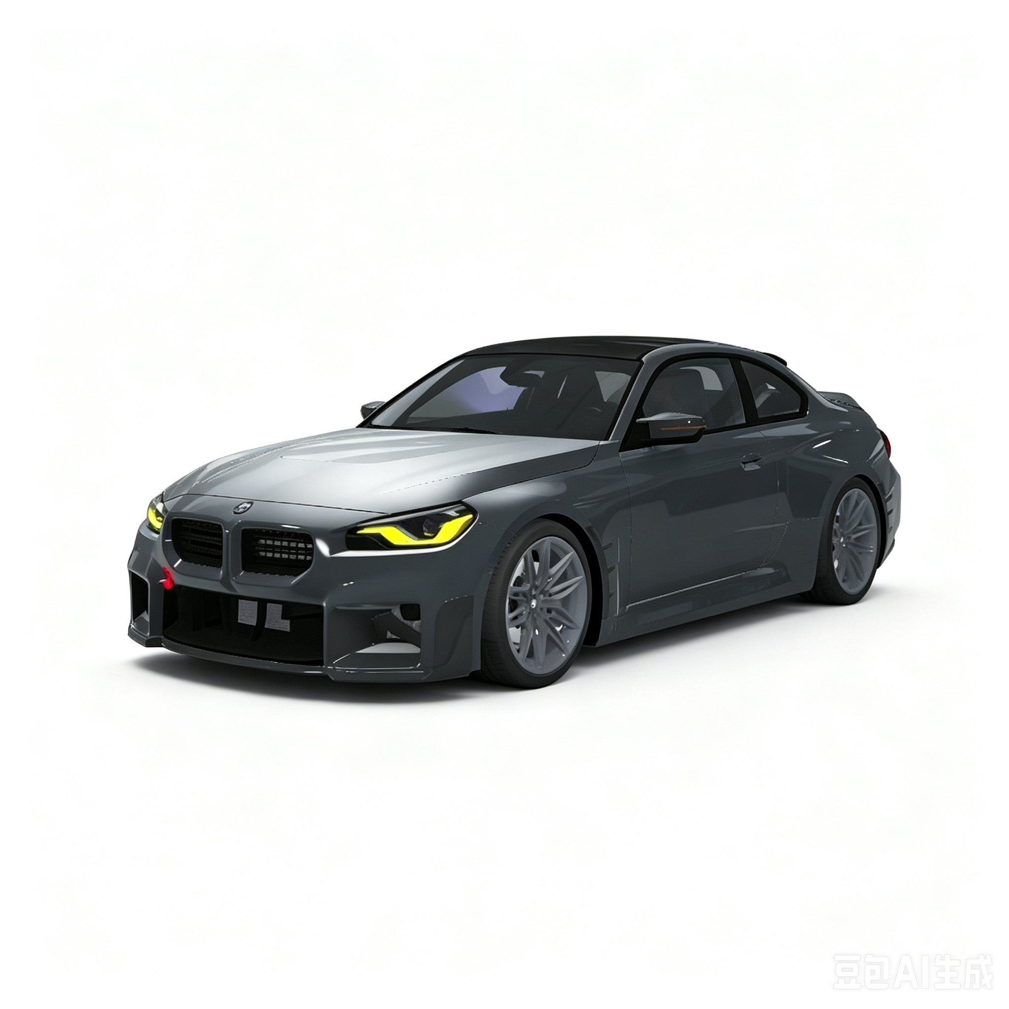 宝马M2 G87