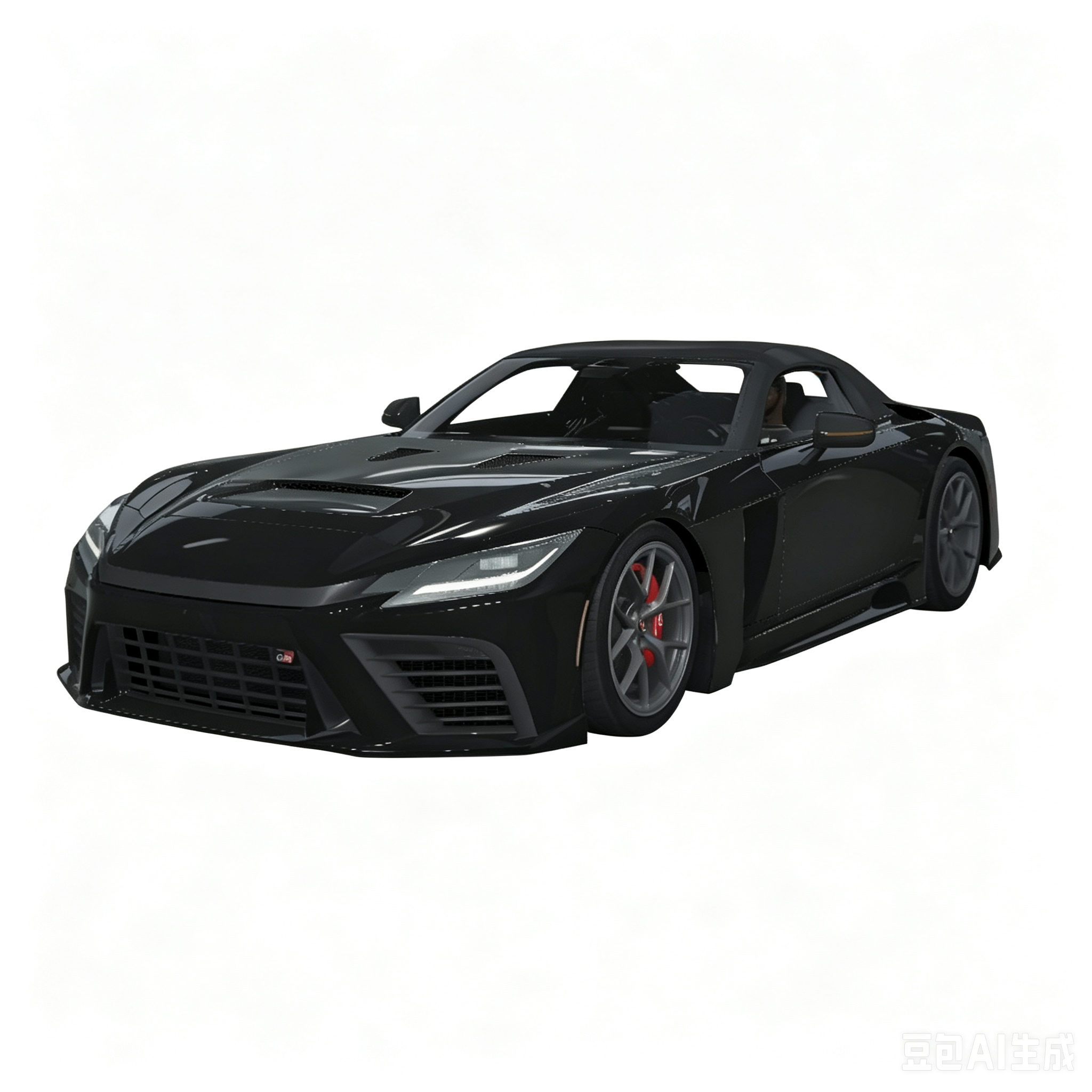 2026款丰田GR GT