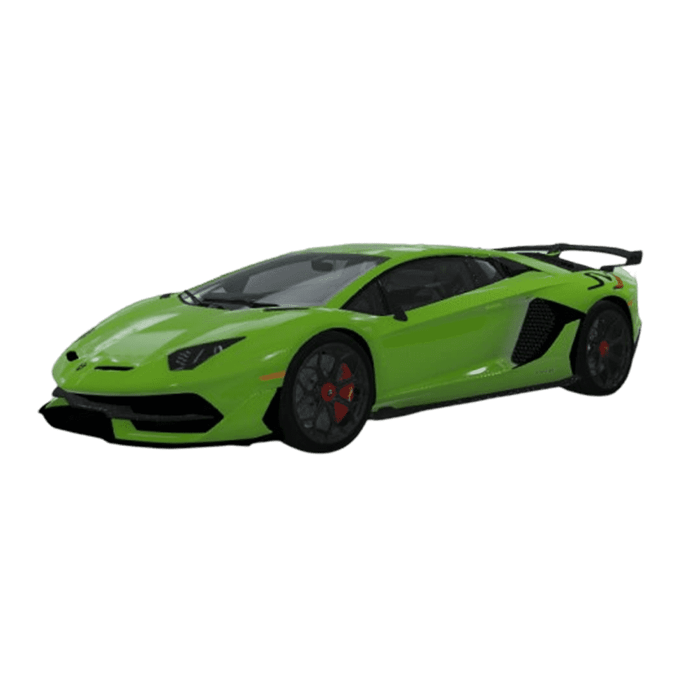 兰博基尼SVJ（原版）