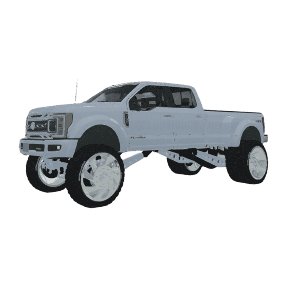 福特F450king ranch super duty