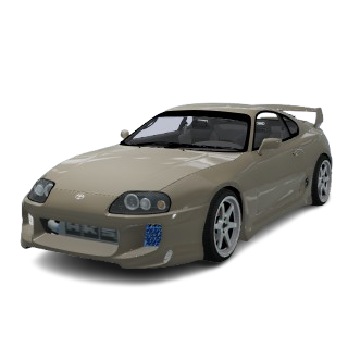 丰田 supra2000款