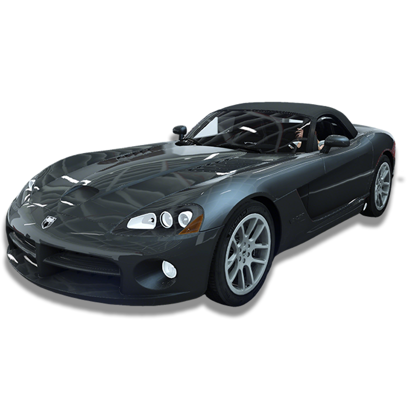 道奇 蝰蛇 SRT爆改