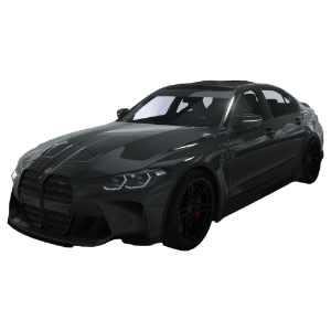 宝马M3迈莎锐（抬显）