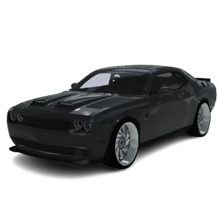 道奇挑战者 SRT地狱猫