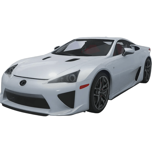 雷克萨斯 LFA