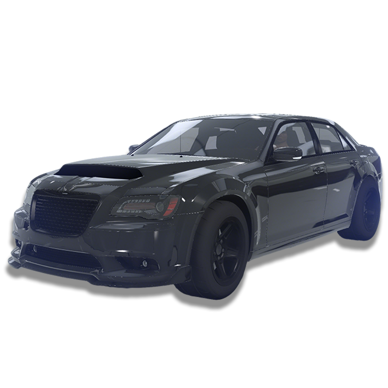 克莱斯勒300c demon