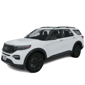 福特 探险者2020