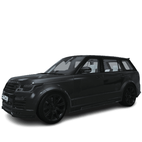 路虎 揽胜迈莎锐