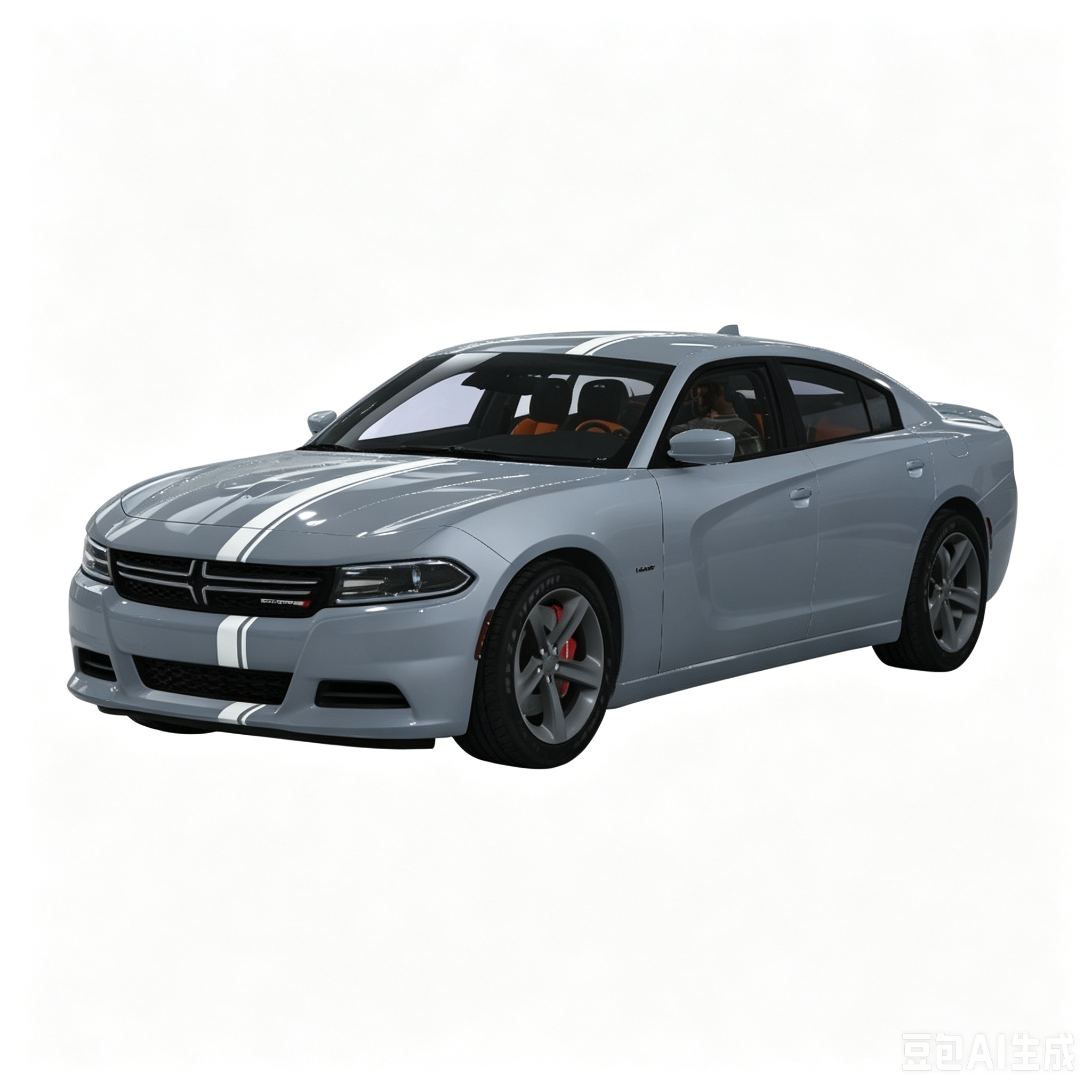 2016款道奇Charger HEMI