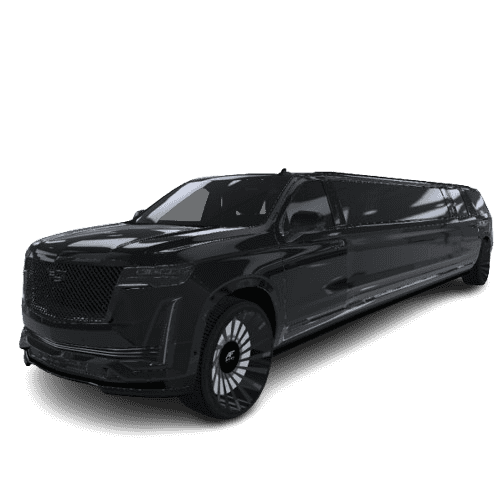 凯迪拉克 凯雷德游轮