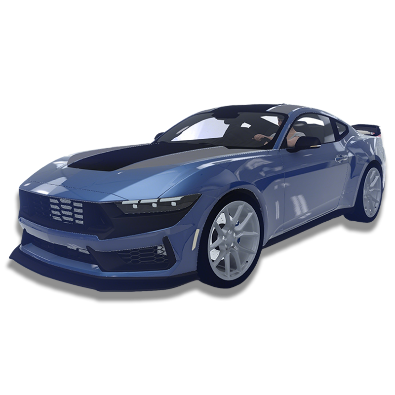 福特 野马dark horse