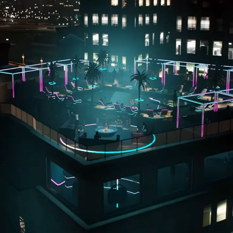 Tropical Heights CLUB