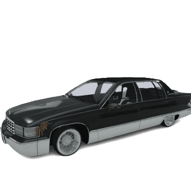 凯迪拉克 弗莱特伍德