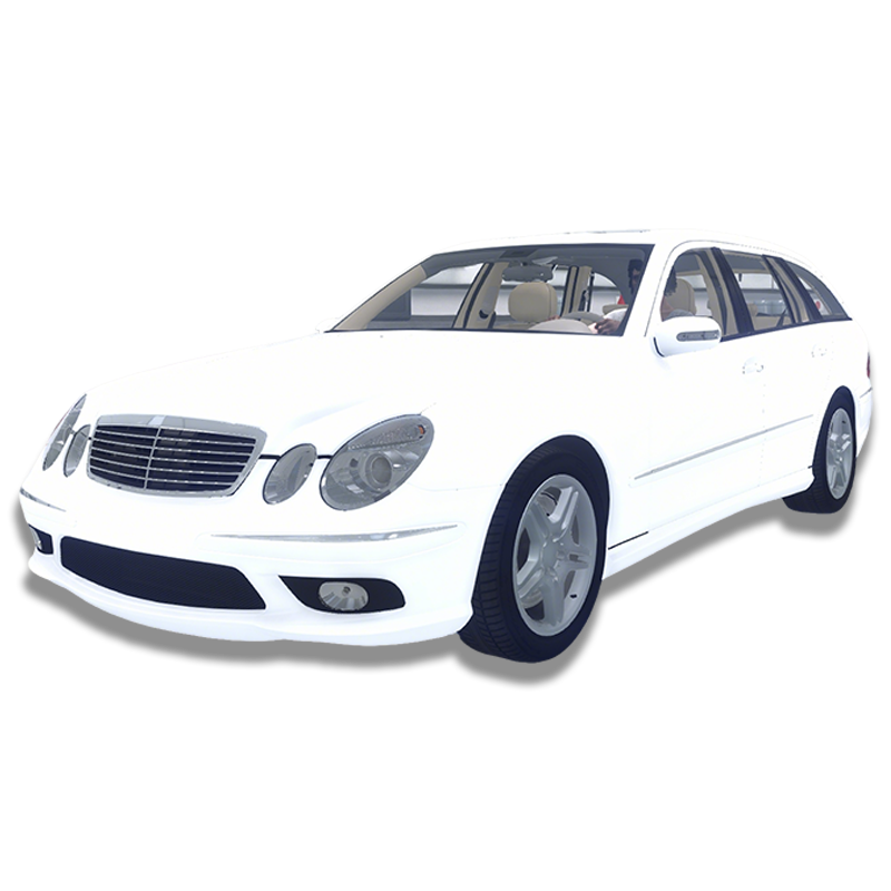 梅赛德斯奔驰 E55 estate