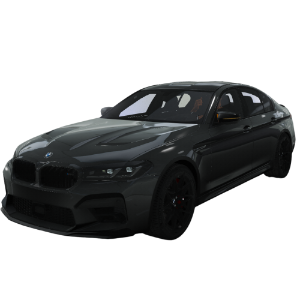 宝马M5 2022(精细仪表台)