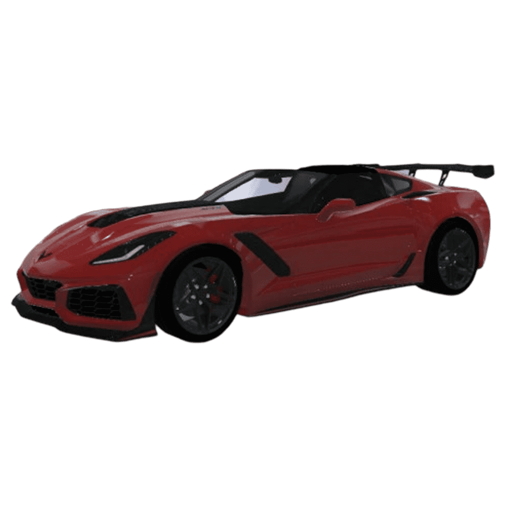 克尔维特C7（HENNESSEY改装）