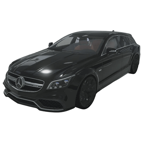 梅赛德斯 CLS 63 瓦罐