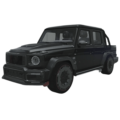 巴博斯 P900 带厢版